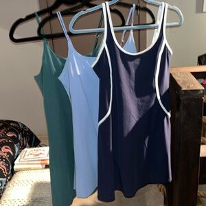Abercrombie athletic skort dress